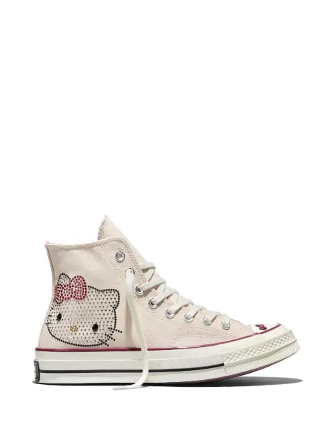 Converse x Hello Kitty Chuck Taylor 70 sneakers