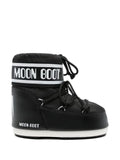 Moon Boot logo lace-up boots