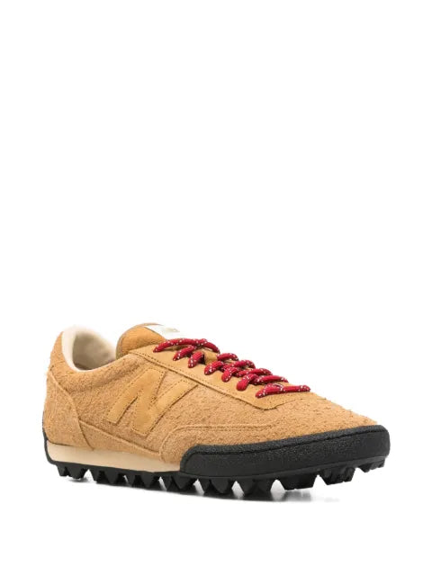New Balance Gator suede lace-up sneakers