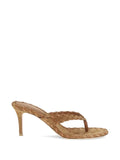Gianvito Rossi Zaira thong sandals