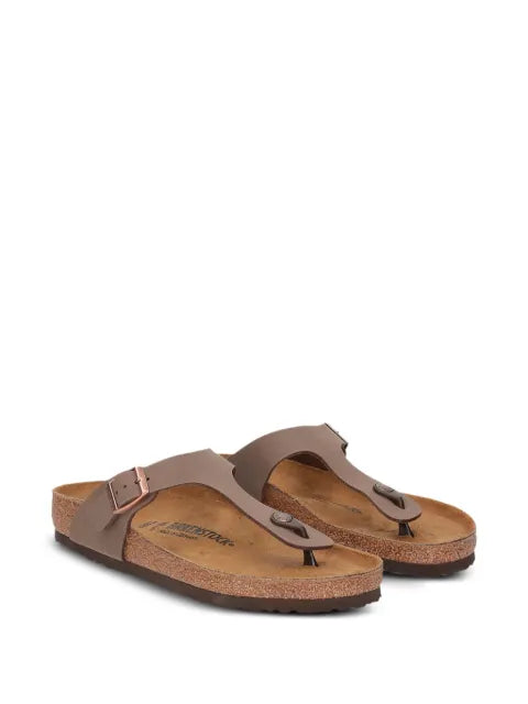 Birkenstock Gizeh buckle-fastening sandals