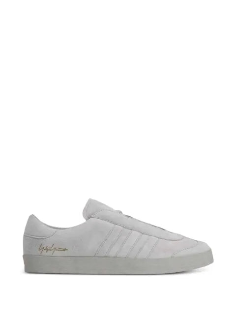 Y-3 Gazelle suede sneakers