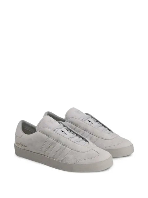 Y-3 Gazelle suede sneakers