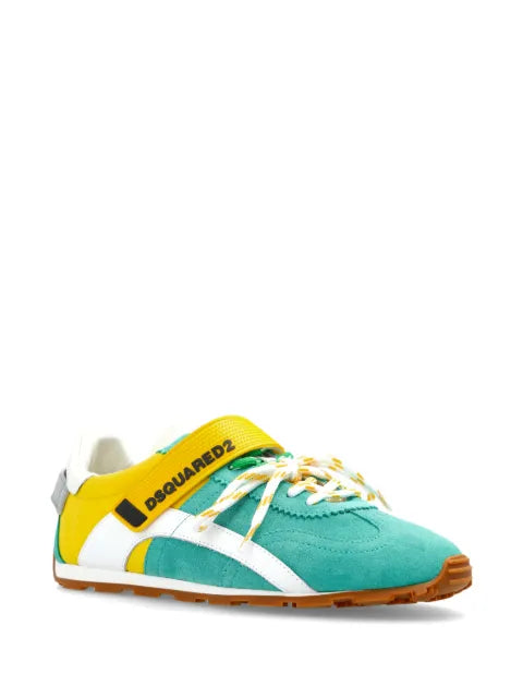 DSQUARED2 DC-642 lace-up sneakers