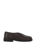 LEMAIRE leather loafers