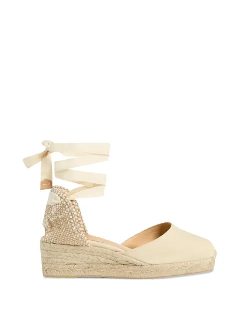 Castañer Carina wedge espadrilles