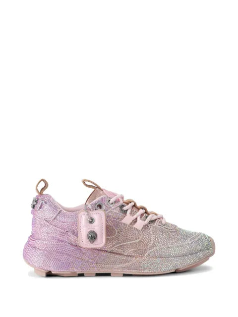 Kurt Geiger London Kurt crystal sneakers