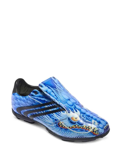 Y-3 dragon-print sneakers