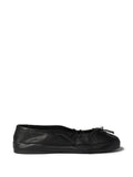 Miu Miu nappa leather ballerinas