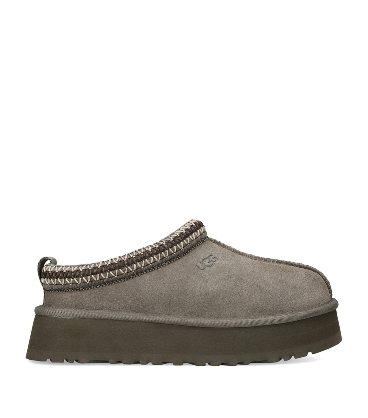 UGG Suede Tazz II Slippers