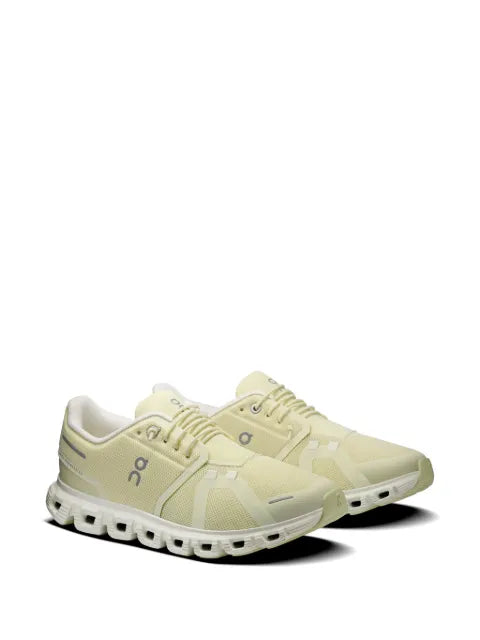 On Cloud 6 lace-up sneakers
