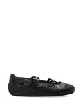 PUMA Speedcat croc-effect ballet flats
