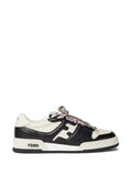 FENDI Fendi Match leather sneakers