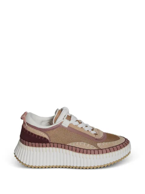 Chloé Nama platform sneakers