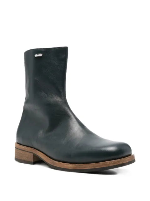 OUR LEGACY Camion leather boots