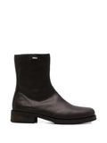 OUR LEGACY Camion waxed leather boots