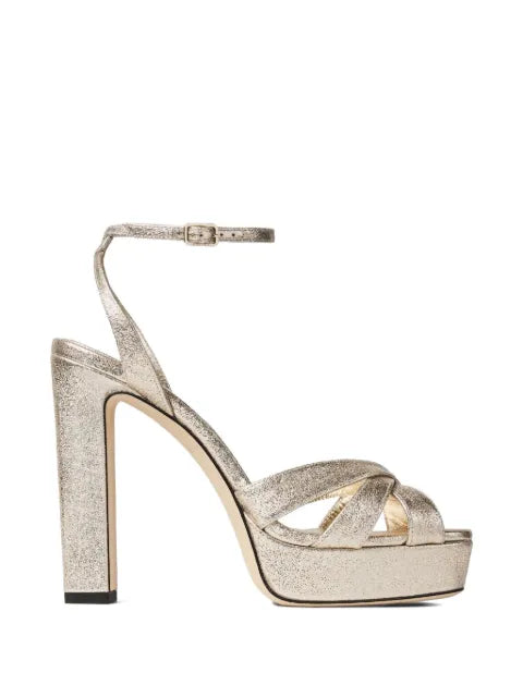 Jimmy Choo Kove 120 platform sandals