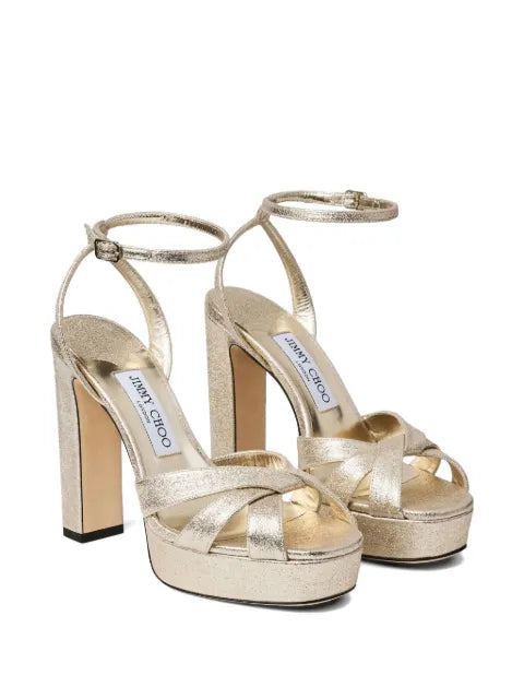 Jimmy Choo Kove 120 platform sandals