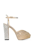 Jimmy Choo Sacaria platform 120 sandals