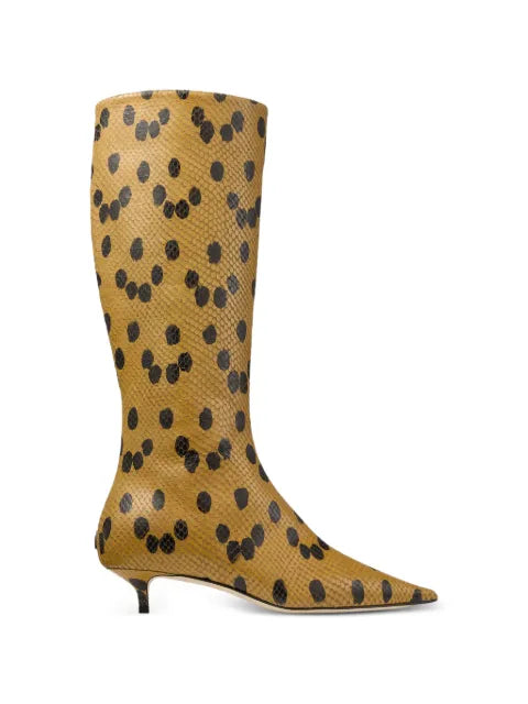 Jimmy Choo Amis knee boots 35