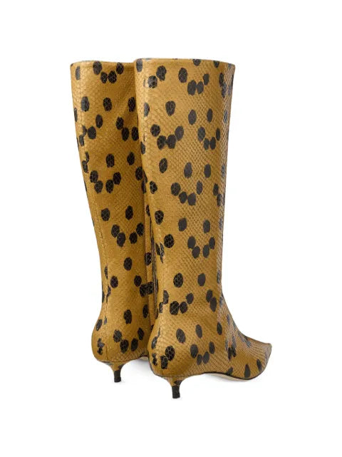 Jimmy Choo Amis knee boots 35