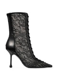 Jimmy Choo Scarlett ankle boots 95