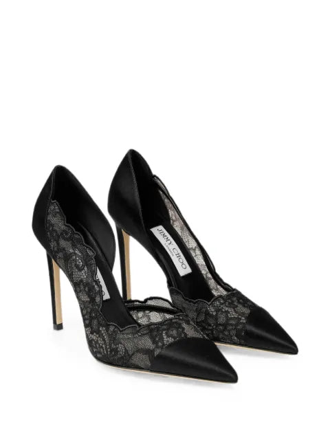 Jimmy Choo Brigitte pumps 100