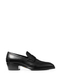 Jimmy Choo Wilder square-toe loafers