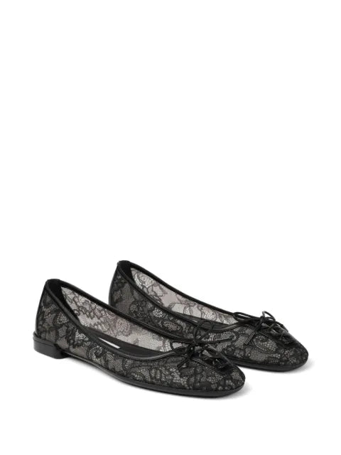 Jimmy Choo Scarlett ballerina flats