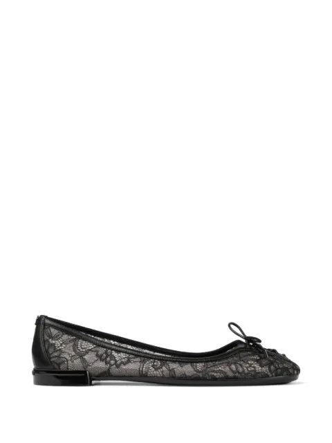 Jimmy Choo Scarlett ballerina flats