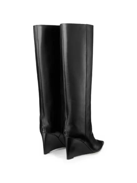 Jimmy Choo Blake knee boots 85
