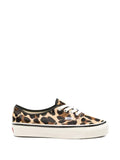 Vans leopard-print Authentic sneakers