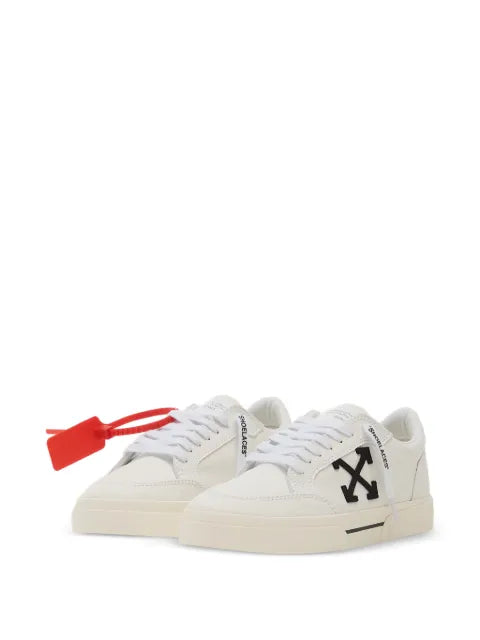 Off-White Arrow lace-up sneakers