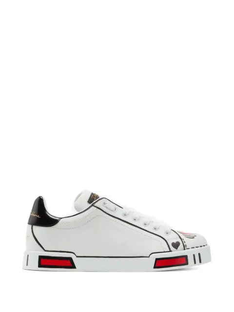 Dolce & Gabbana Limited Edition Portofino sneakers