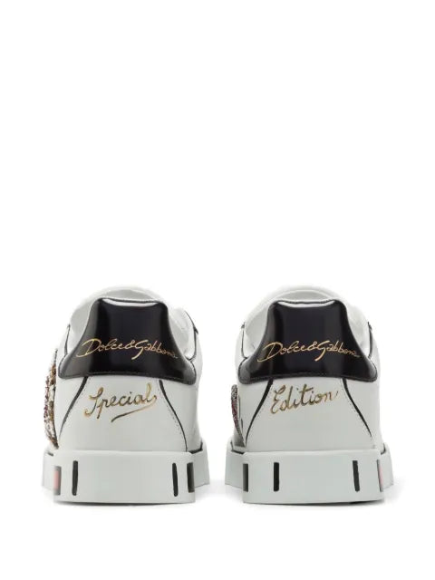 Dolce & Gabbana Limited Edition Portofino sneakers