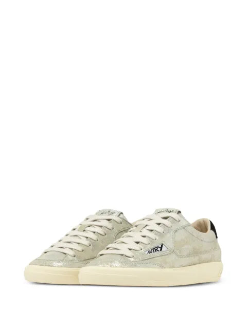 Autry Windscape Low sneakers in leather
