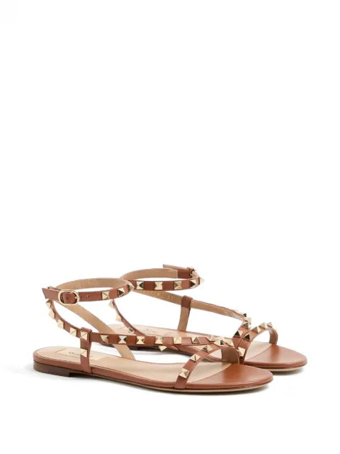 Valentino Garavani Rockstud leather sandals