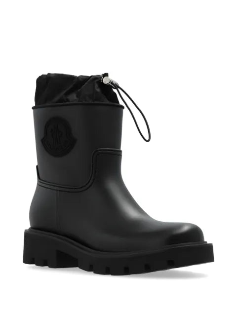 Moncler Kickstream drawstring boots