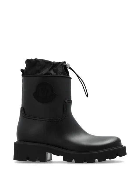 Moncler Kickstream drawstring boots