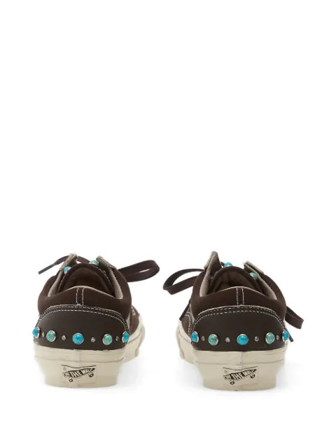 Vans Premium Old Skool lace-up sneakers