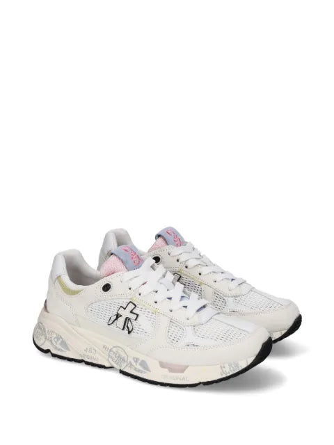 Premiata Mased 8206 panelled sneakers