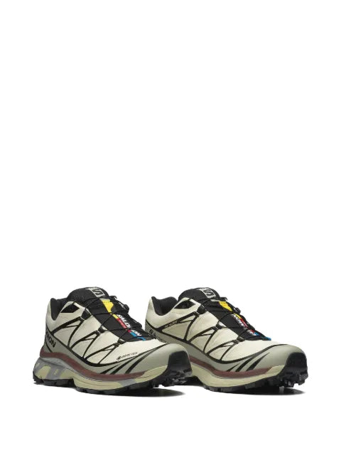Salomon patterned sneakers