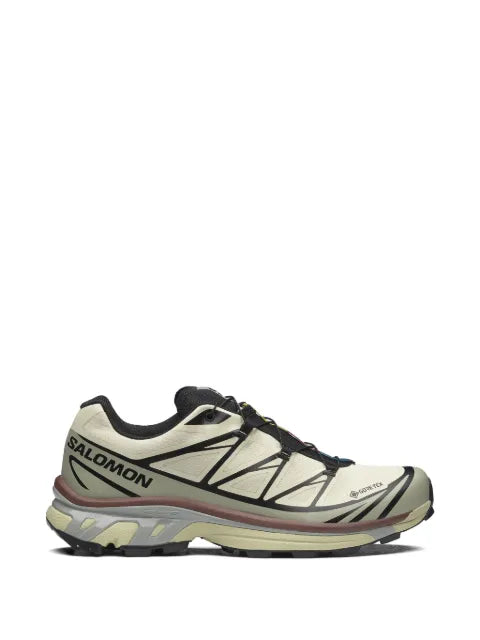 Salomon patterned sneakers