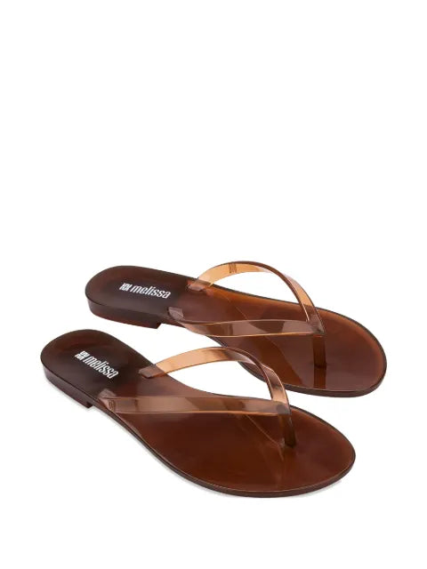 Melissa Harmonic Jelly flip-flops