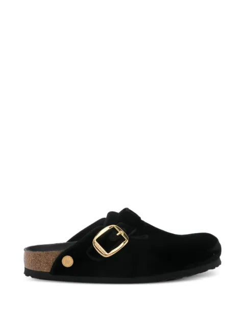 Birkenstock Boston Big Buckle mules