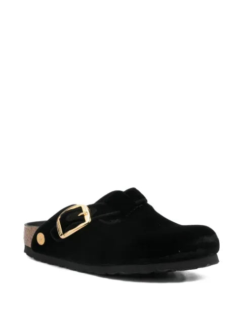 Birkenstock Boston Big Buckle mules