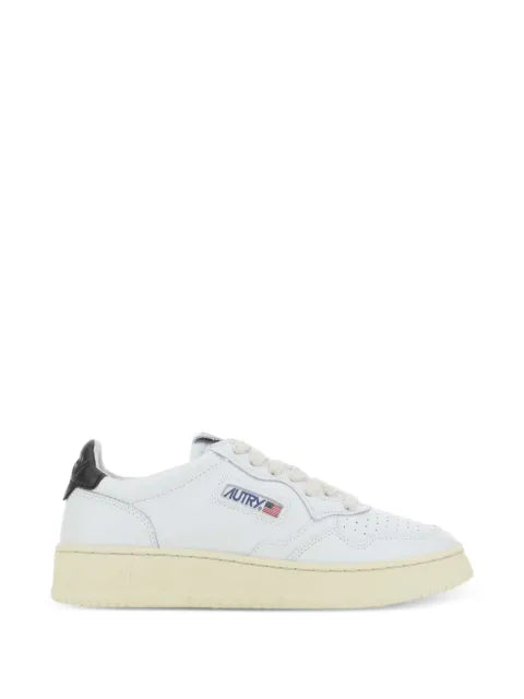 Autry Medalist leather sneakers