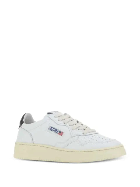 Autry Medalist leather sneakers