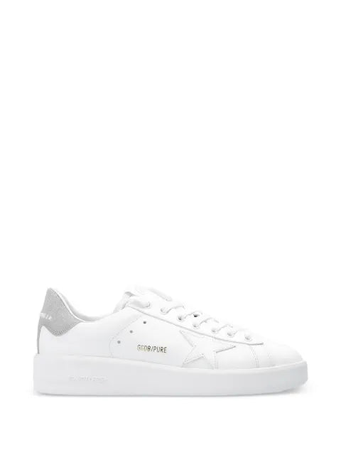 Golden Goose Purestar glitter-detail sneakers