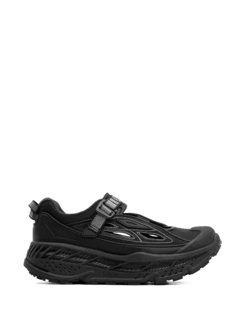 HOKA Stinson Breeze cutout sneakers